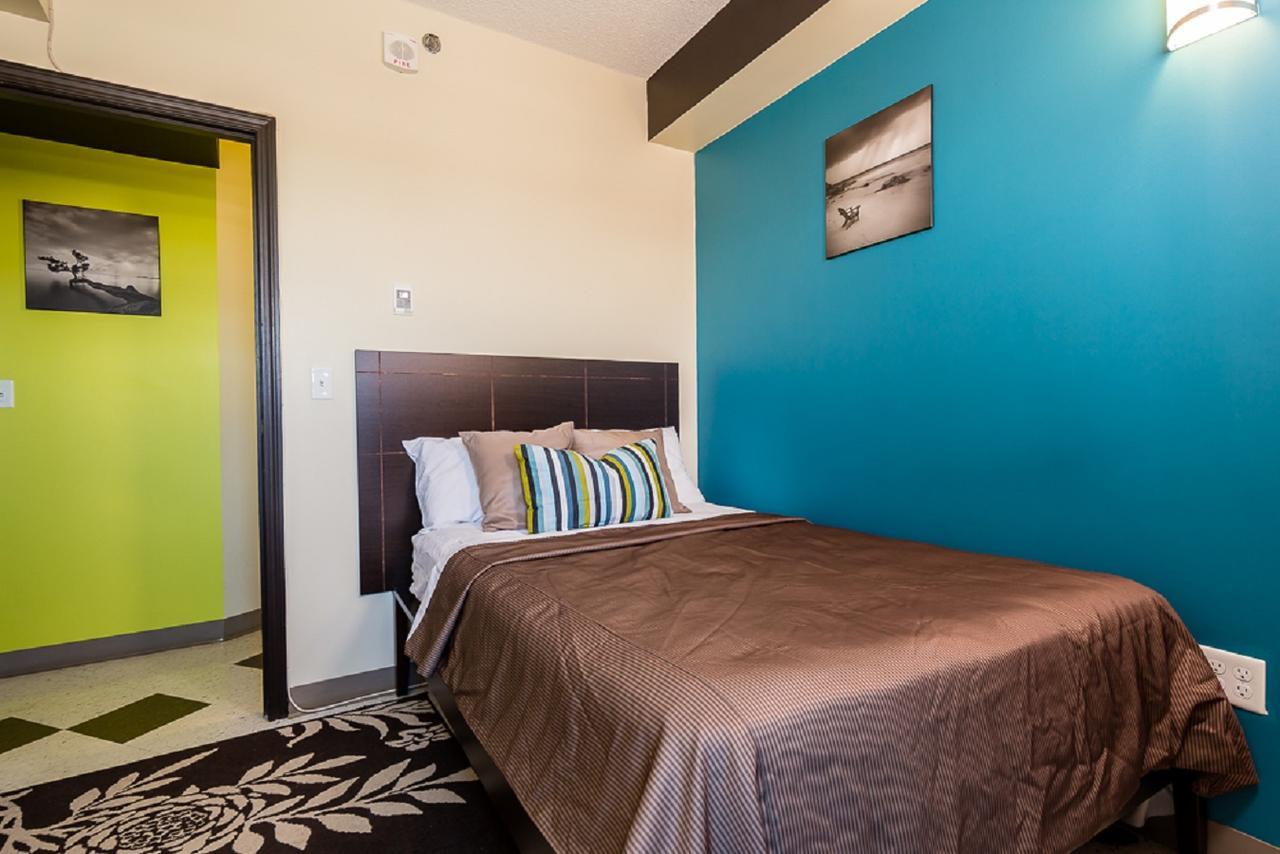 Uwinnipeg Downtown Hostel Luaran gambar